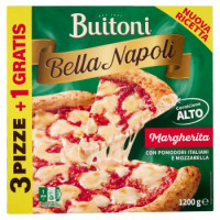 PIZZA BELLA NAPOLI MARGHERITA