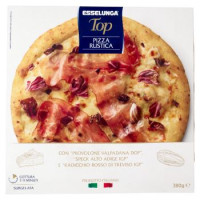 Esselunga Top, pizza Rustica surgelata