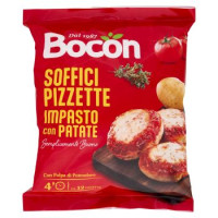 Bocon Soffici pizzette
