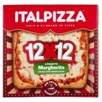 Italpizza la Margherita d'Italia