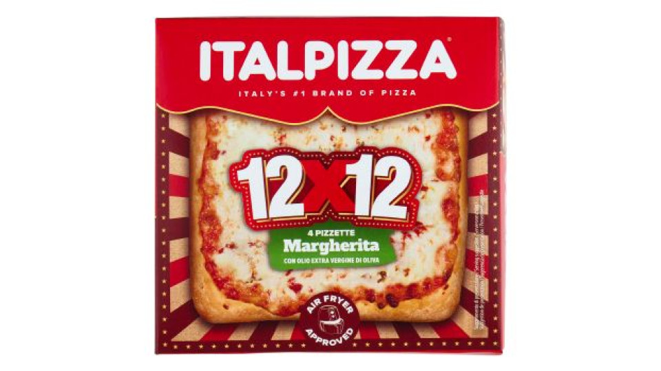 Italpizza, Trancio Verace Margherita surgelata