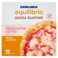 Esselunga Equilibrio, focaccine senza glutine surgelate