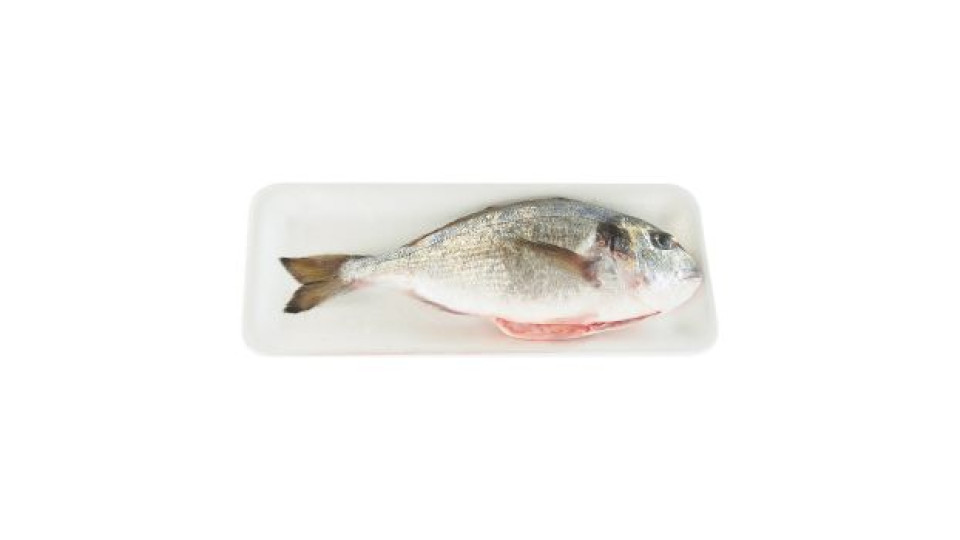 Esselunga Naturama Orata eviscerata