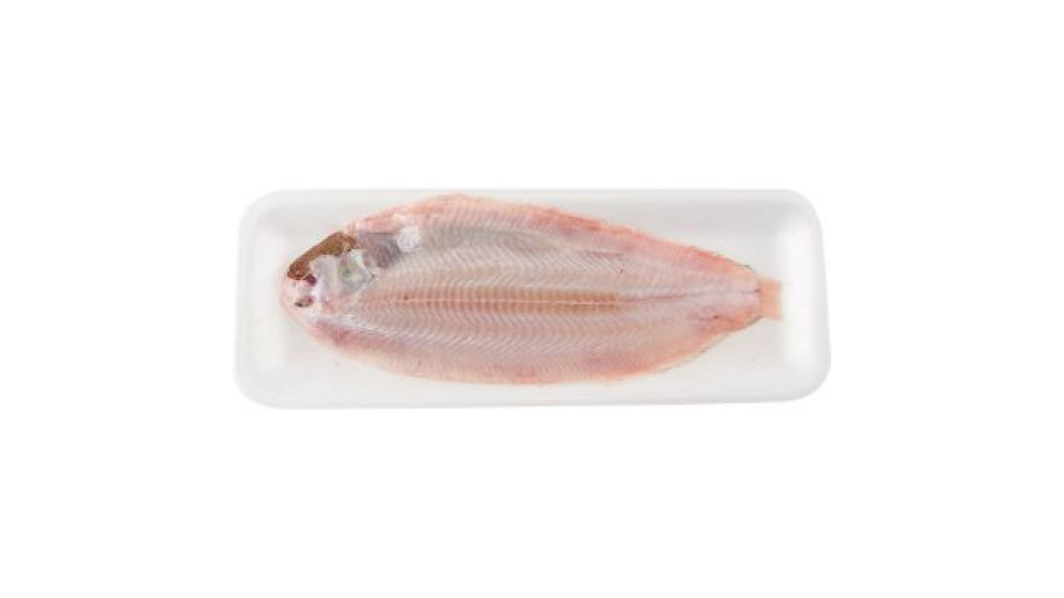 Esselunga Sogliola senza pelle