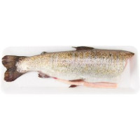 Esselunga Trota salmonata eviscerata senza testa