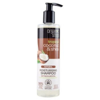 Organic Shop SHAMPOO COCCO & BURRO KARITÈ