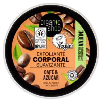 Scrub efoliante corpo al Mango biologico & Zucchero Organic Shop