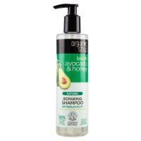 Organic shop, lavish avocado & honey Hair Mask