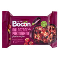 Bocon, melanzane alla parmigiana surgelate
