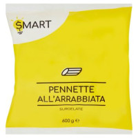 Smart, pennette all'arrabbiata surgelate