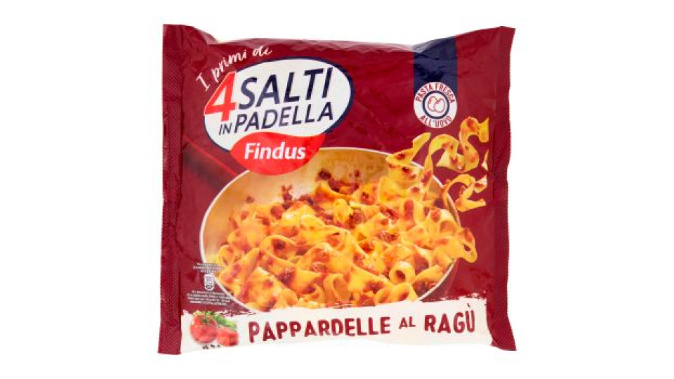 4 Salti in Padella Findus - Paella alla Valenciana