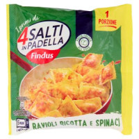 CROCCOLE AGLI SPINACI