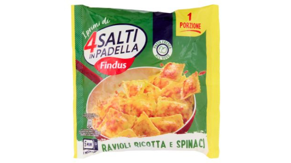 CROCCOLE AGLI SPINACI
