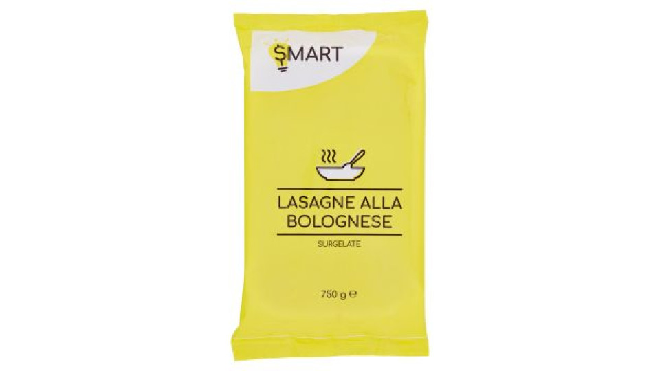 Lasagne alla Bolognese Surgelate