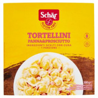 Tortellini Panna E Prosciutto Surgelati