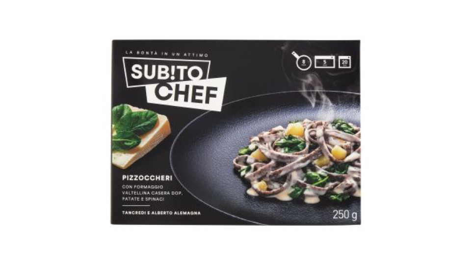 PIZZOCCHERI