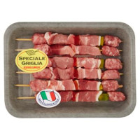 SPIEDINI MINI RUSTICI DI SUINO