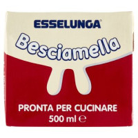 Veg&bio Besciamella