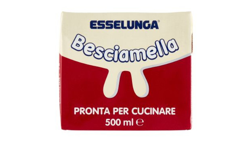 Veg&bio Besciamella