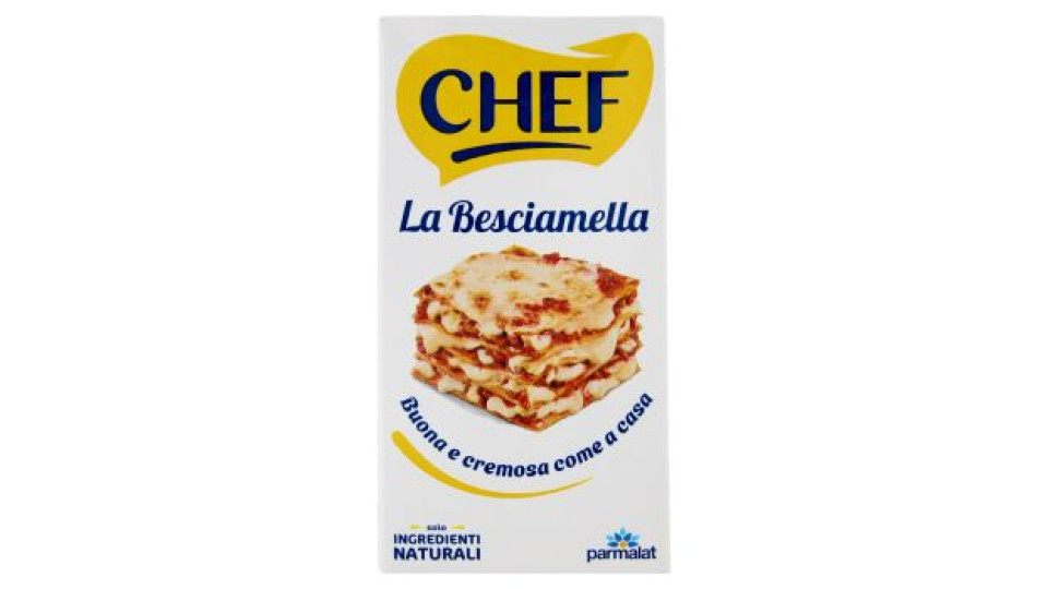 TreValli Hoplà Besciamella da chef