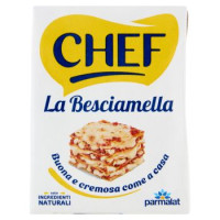 Chef Besciamella