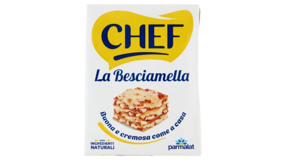 Chef Besciamella