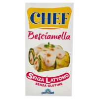 BESCIAMELLA S/LATTOSIO