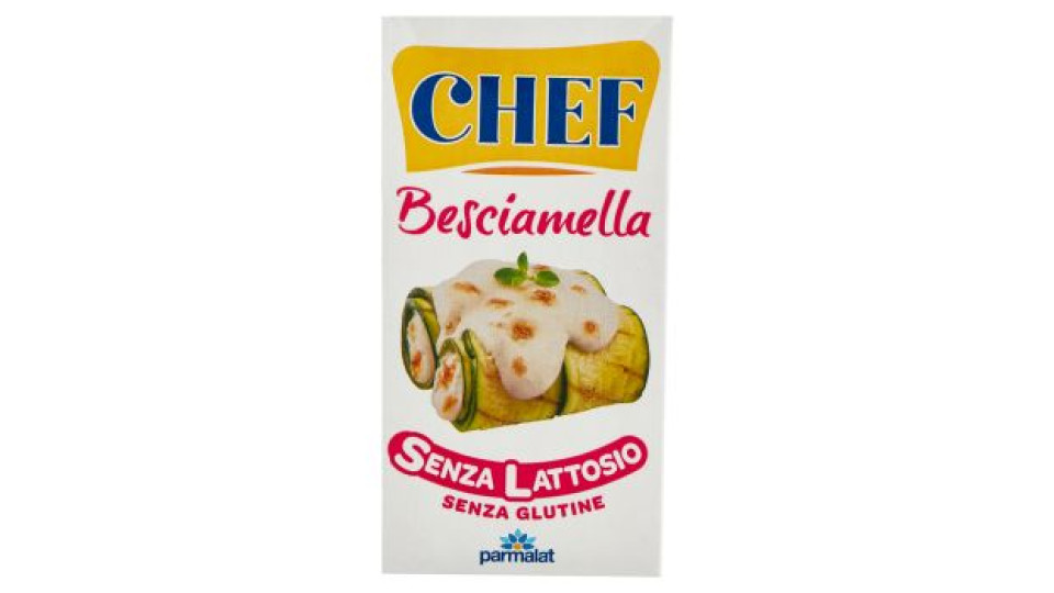 BESCIAMELLA S/LATTOSIO