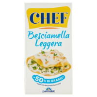 BESCIAMELLA CHEF LEGGERA