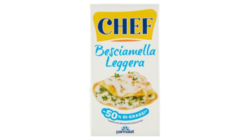 Chef Besciamella