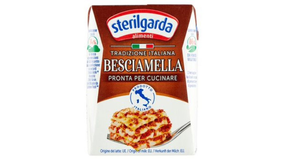 Sterilgarda Besciamella
