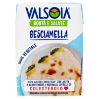 Valsoia Bontà e Salute CondiSoia besciamella