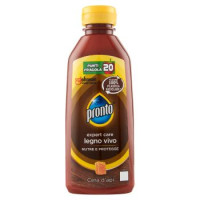 Pronto Legno Vivo Crema con Cera d'Api