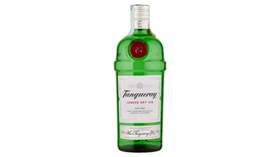 Tanqueray London Dry Gin