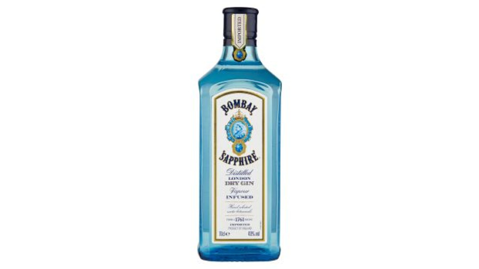 Bombay Sapphire Distilled London Dry Gin