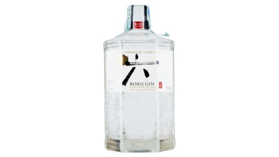 Roku Gin