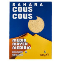 Sahara, cous cous medio