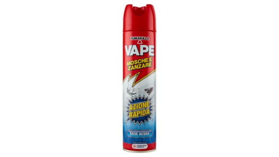 VAPE Mosche e Zanzare 400 ml