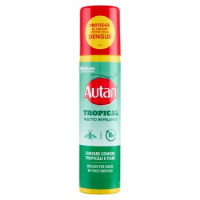 Autan Tropical Spray - Insetto Repellente - 1 Confezione