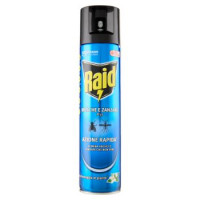 Raid mosche/zanzare spray eucalipto