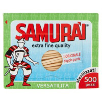 Samur�i l'Originale doppia punta