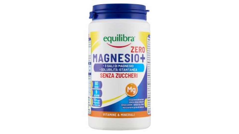 equilibra Magnesio+ Zero 200 g
