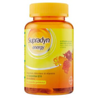 Supradyn, energy 70 caramelle gommose