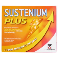 A.Menarini, Sustenium plus intensive formula 22 bustine