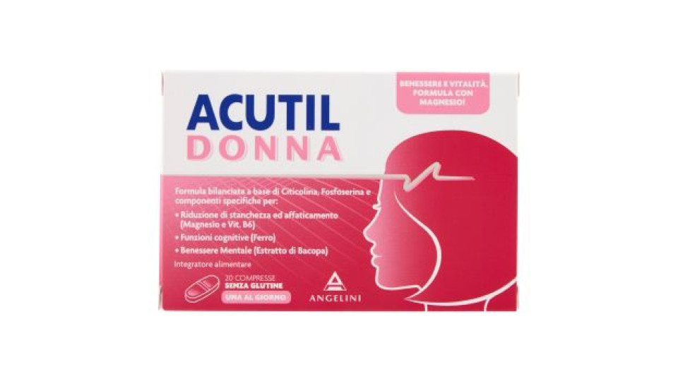 Acutil, Donna