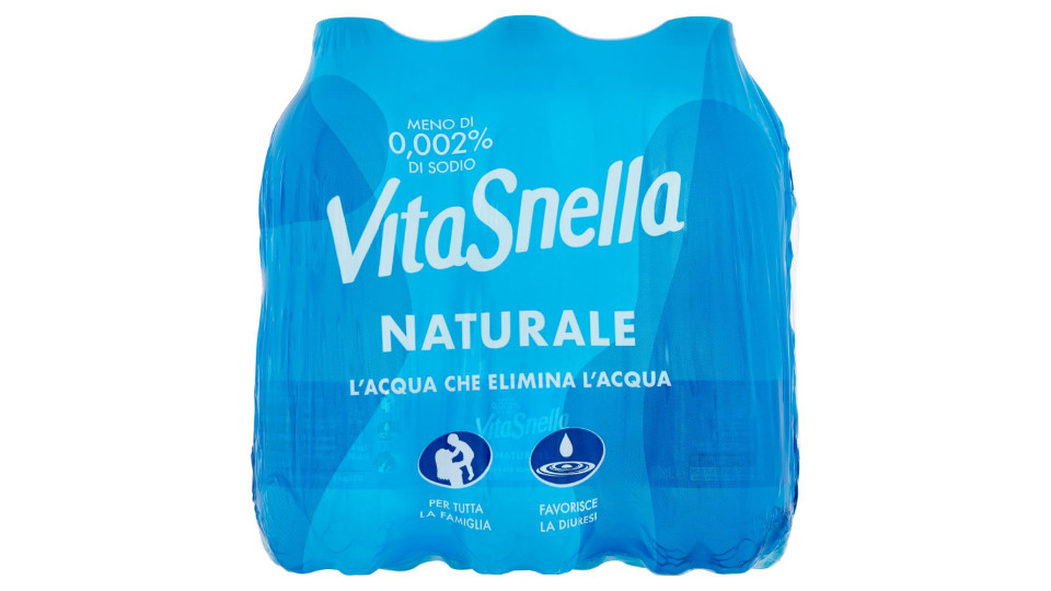 Esselunga, naturale