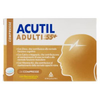 Acutil Multivitaminico 50+  24 Compresse