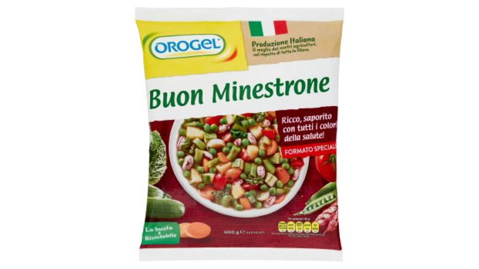 BUON MINESTRONE