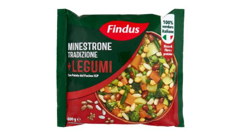 Findus Minestrone Tradizione 5 minuti