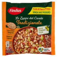 Findus Le Zuppe del Casale Tradizionale